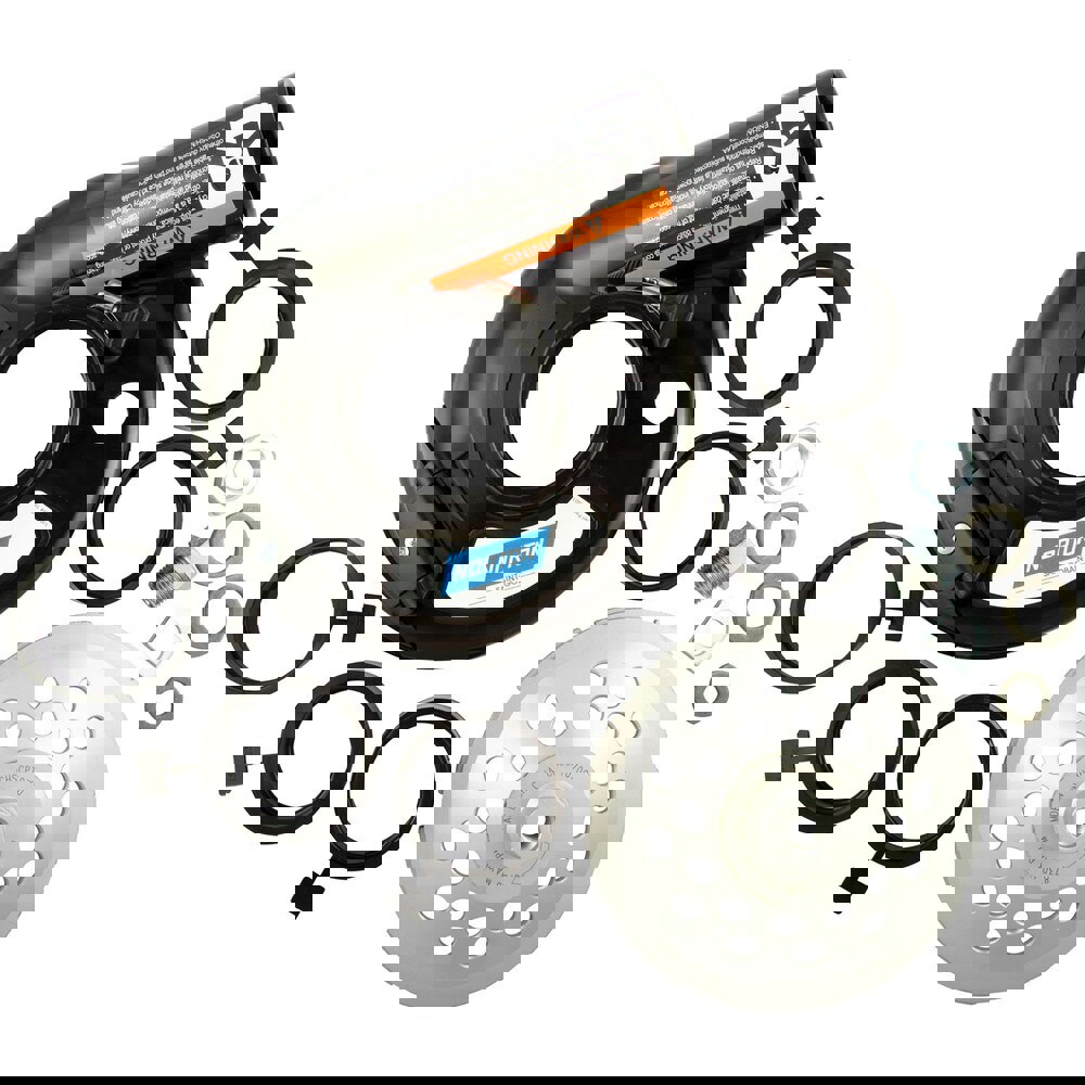 Angle & Disc Grinder Accessories